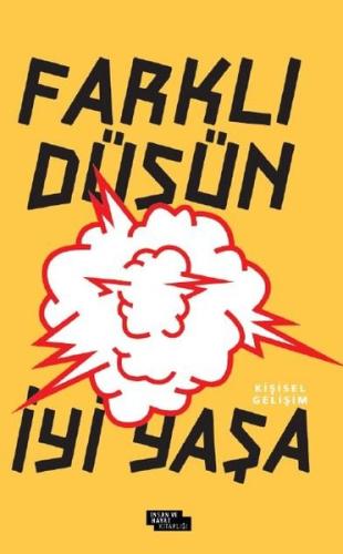 Farklı Düşün İyi Yaşa | Kitap Ambarı