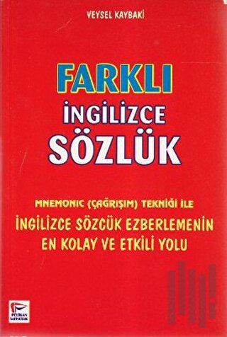Farklı İngilizce Sözlük