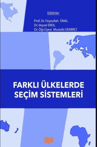 Farklı Ülkelerde Seçim Sistemleri | Kitap Ambarı