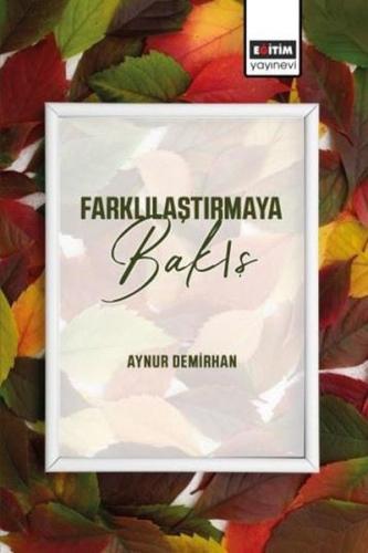 Farklılaştırmaya Bakış | Kitap Ambarı