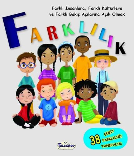 Farklılık | Kitap Ambarı