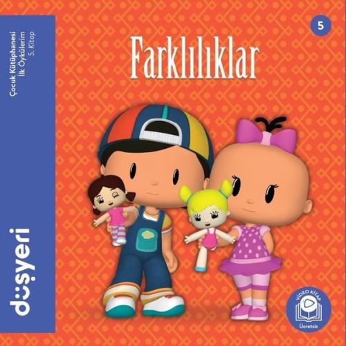 Farklılıklar | Kitap Ambarı