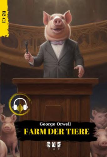 Farm Der Tıere (Almanca) | Kitap Ambarı