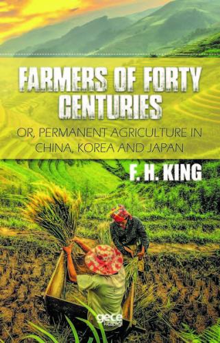 Farmers of Forty Centuries | Kitap Ambarı