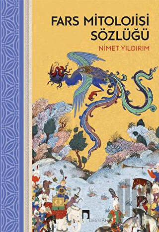 Fars Mitolojisi Sözlüğü (Ciltli) | Kitap Ambarı