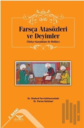 Farsça Atasözleri ve Deyimler | Kitap Ambarı