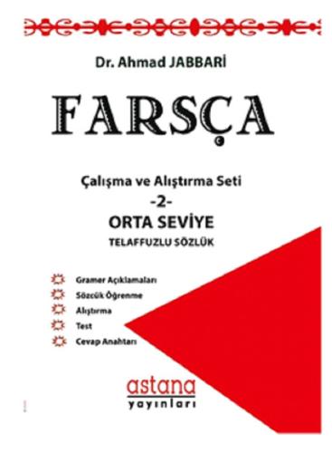 Farsça Çalışma ve Alıştırma Seti 2-Orta Seviye