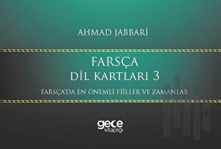Farsça Dil Kartları 3 | Kitap Ambarı