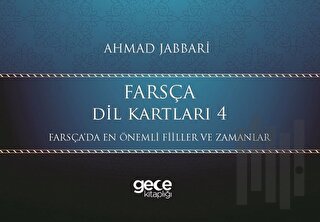 Farsça Dil Kartları 4 | Kitap Ambarı