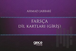 Farsça Dil Kartları (Giriş) | Kitap Ambarı