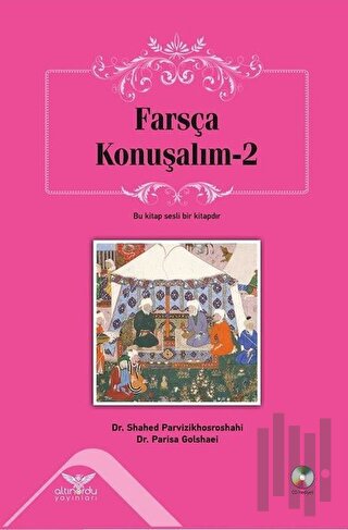 Farsça Konuşalım - 2 | Kitap Ambarı