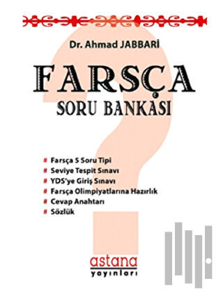 Farsça Soru Bankası | Kitap Ambarı