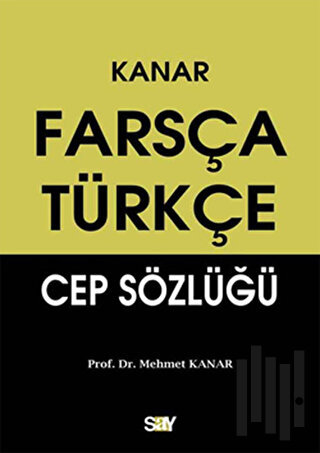 Farsça Türkçe Cep Sözlüğü | Kitap Ambarı