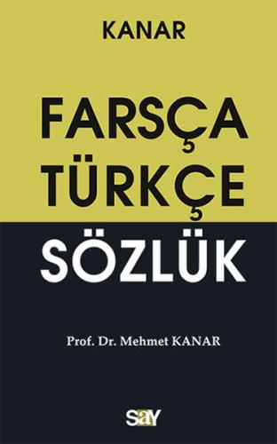Farsça Türkçe Sözlük