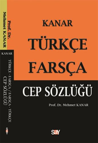 Farsça Türkçe - Türkçe Farsça Cep Sözlüğü
