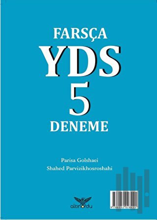 Farsça YDS 5 Deneme | Kitap Ambarı