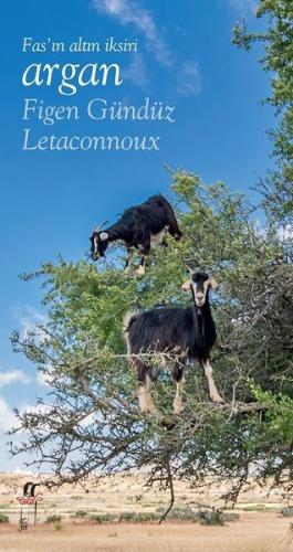 Fasın Altın İksiri Argan