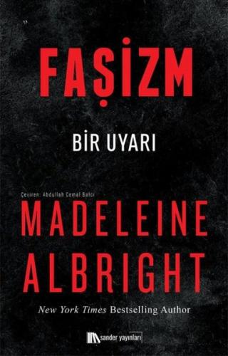 Faşizm - Bir Uyarı | Kitap Ambarı