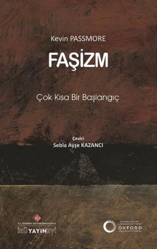 Faşizm - Çok Kısa Bir Başlangıç | Kitap Ambarı
