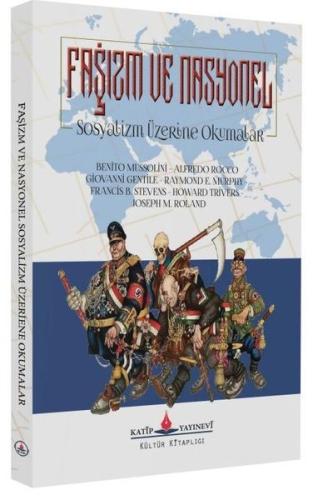 Faşizm ve Nasyonel Sosyalizm Üzerine Okumalar | Kitap Ambarı