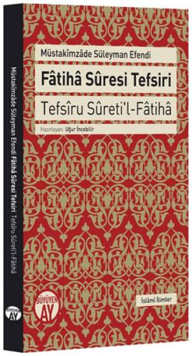 Fatiha Suresi Tefsiri | Kitap Ambarı