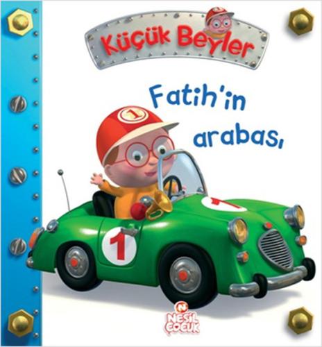 Fatih'in Arabası / Küçük Beyler | Kitap Ambarı