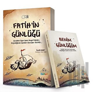 Fatih'in Günlüğü - Benim Günlüğüm | Kitap Ambarı