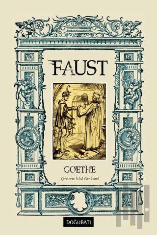 Faust (Ciltli) | Kitap Ambarı