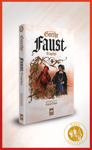 Faust (Özel Baskı) | Kitap Ambarı