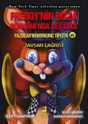 Freddy'nin Pizza Dükkanı'nda Beş Gece - Fazbear'ın Korkunç Tipleri: Ta