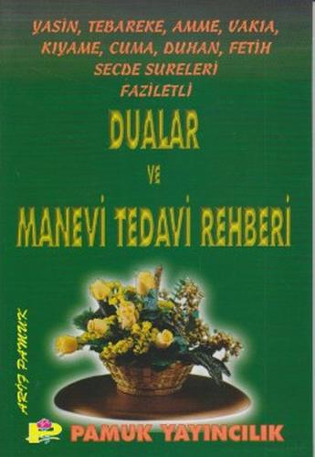 Dualar ve Manevi Tedavi Rehberi (Yasin-002) | Kitap Ambarı