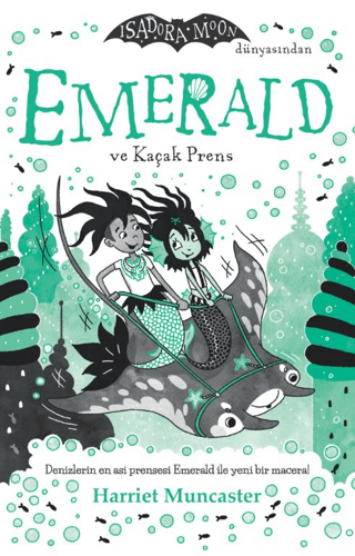 Emerald ve Kaçak Prens | Kitap Ambarı