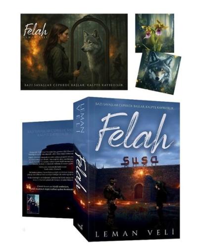 Felah | Kitap Ambarı