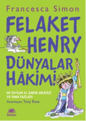 Felaket Henry Dünyalar Hakimi | Kitap Ambarı