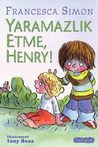Yaramazlık Etme Henry! | Kitap Ambarı