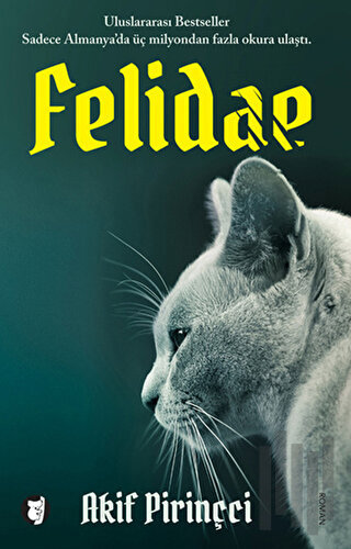 Felidae | Kitap Ambarı