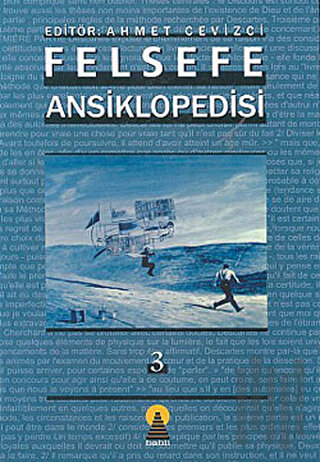 Felsefe Ansiklopedisi 3 (Ciltli)
