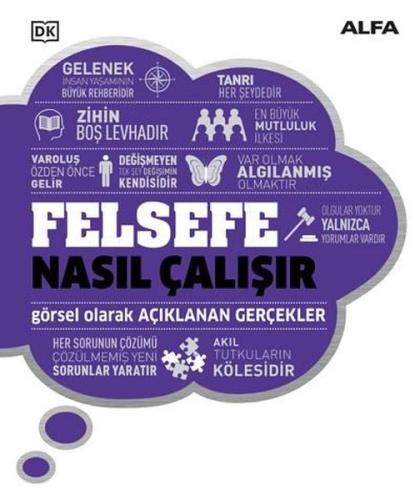 Felsefe Nasıl Çalışır (Ciltli) | Kitap Ambarı