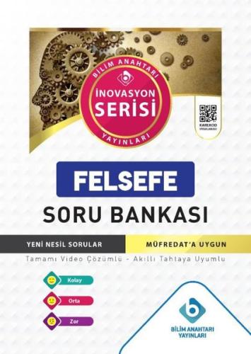 Felsefe Soru Bankası-İnovasyon Serisi