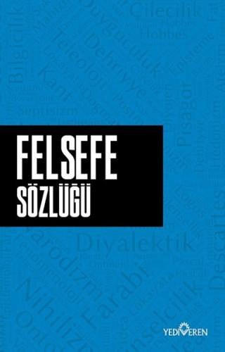 Felsefe Sözlüğü | Kitap Ambarı