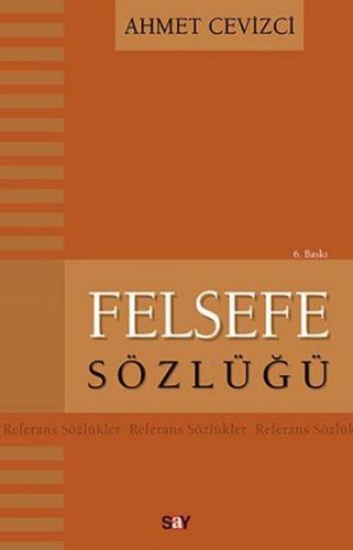 Felsefe Sözlüğü | Kitap Ambarı