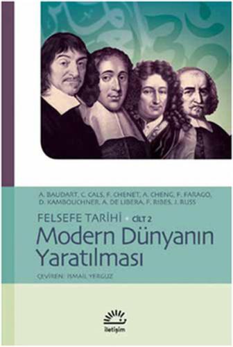 Modern Dünyanın Yaratılması Felsefe Tarihi Cilt: 2 | Kitap Ambarı