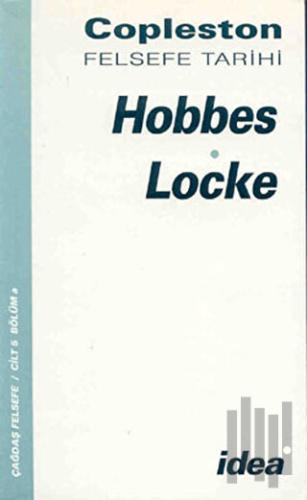 Felsefe Tarihi Hobbes - Locke | Kitap Ambarı
