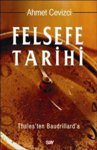 Felsefe Tarihi (Ciltli) | Kitap Ambarı
