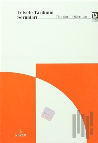 Felsefe Tarihinin Sorunları