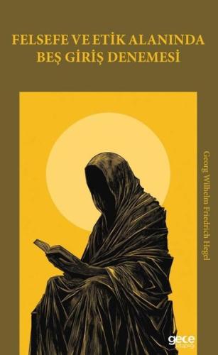 Felsefe ve Etik Alanında Beş Giriş Denemesi | Kitap Ambarı