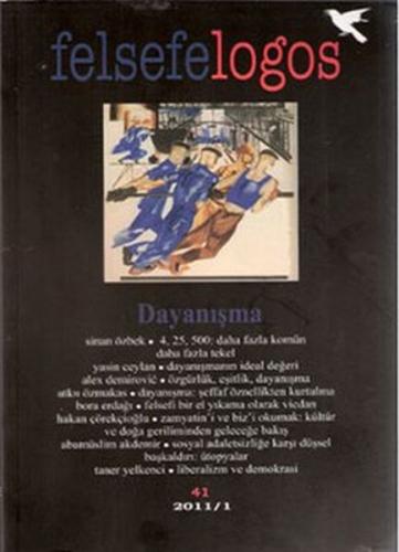 Felsefelogos - Dayanışma | Kitap Ambarı
