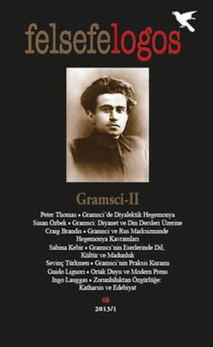 Felsefelogos Sayı 48 - Gramsci 2 | Kitap Ambarı