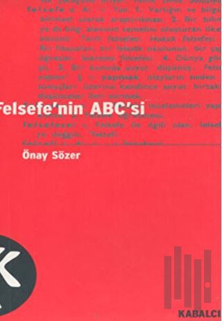 Felsefenin ABC’si