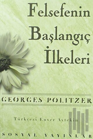 Felsefenin Başlangıç İlkeleri